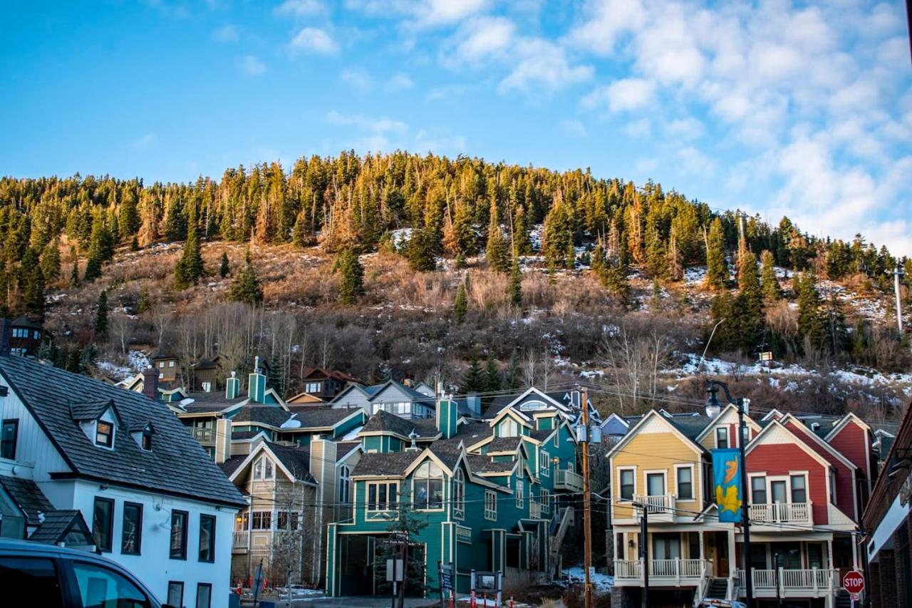 Aspen Heights - Luxury Park City Getaway Luaran gambar